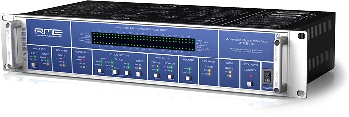 Фото RME ADI-6432 Redundant