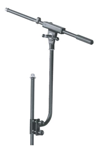 Фото Soundking DD018B журавль к микрофонной стойкe со струбциной