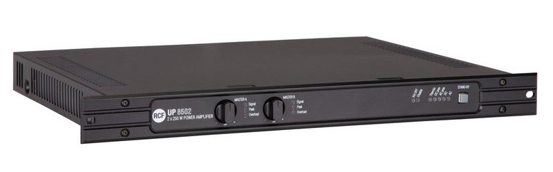 Фото Усилитель мощности RCF UP 8502