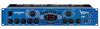 Фото BEHRINGER V-AMP PRO гитарный процессор