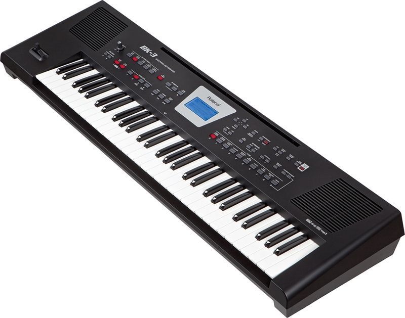 Фото Синтезатор Roland BK-3-BK