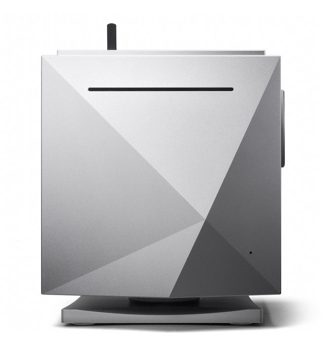 Фото Сетевой аудиоплеер Astell&Kern AK500N 1Tb Silver