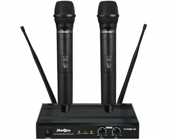 Фото MADBOY U-TUBE 20