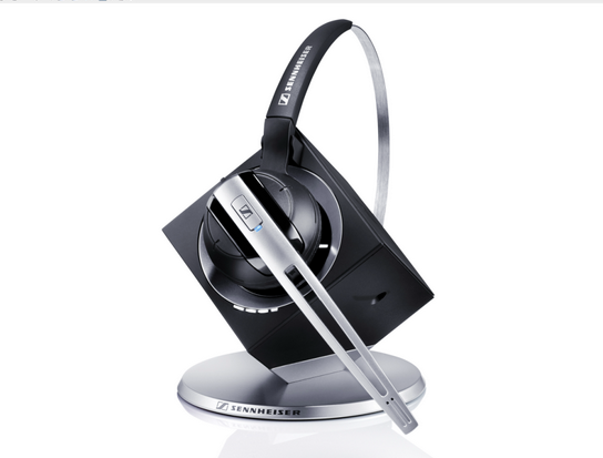 Фото Беспроводная гарнитура Sennheiser DW Office