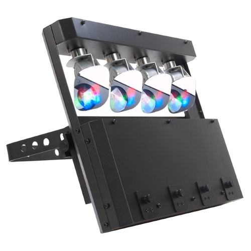 Фото American Dj Quad Scan PRO