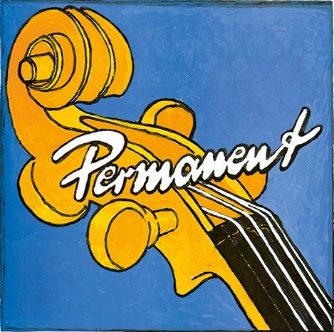 Фото Комплект струн для виолончели Pirastro 337080 Permanent Soloist Cello