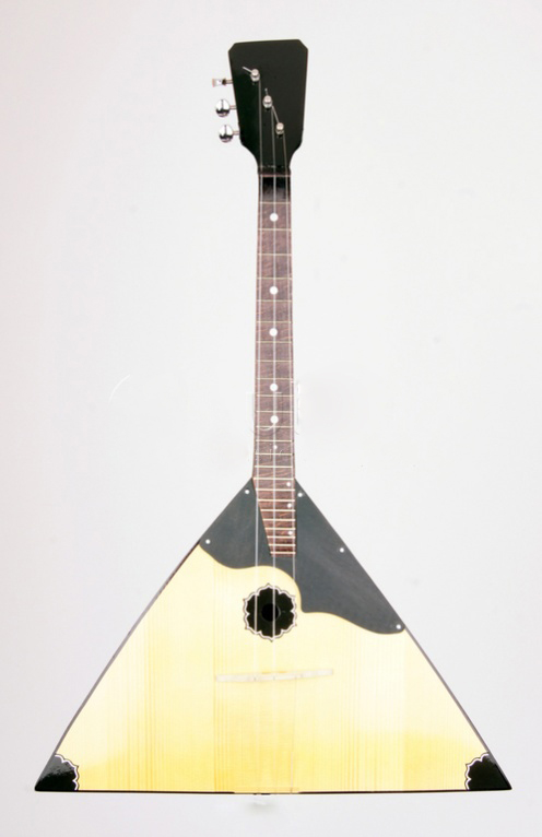 Фото Балалайка-прима ФОРЕСТ Ф-202