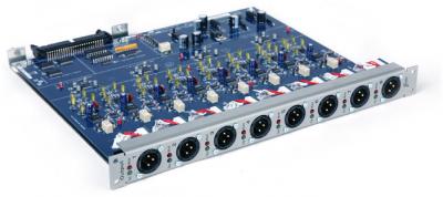 Фото AVID STAGE OPTION CARD SRO ANALOG OUTPUT CARD - 8 канальная карта аналоговых выходов для D Show