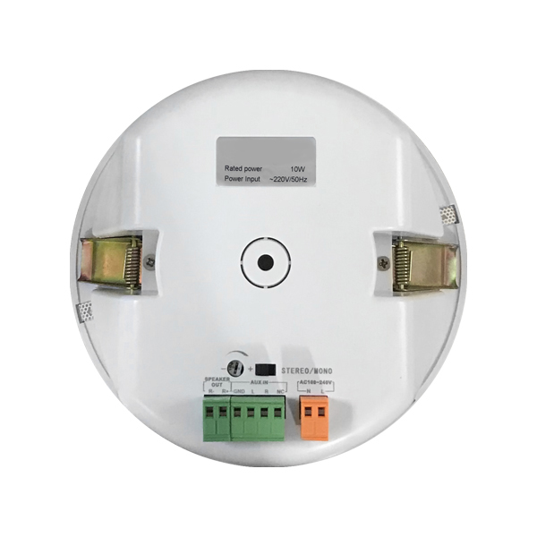 Фото Потолочный громкоговоритель LAudio LAS210BT,  2x10Вт