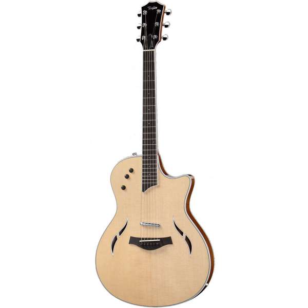 Фото Полуакустическая гитара Taylor T5-C Custom NAT