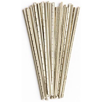 Фото Лады нарезанные по 24 шт Dunlop Accu-Fret 6120 Jumbo Hard 24Pack