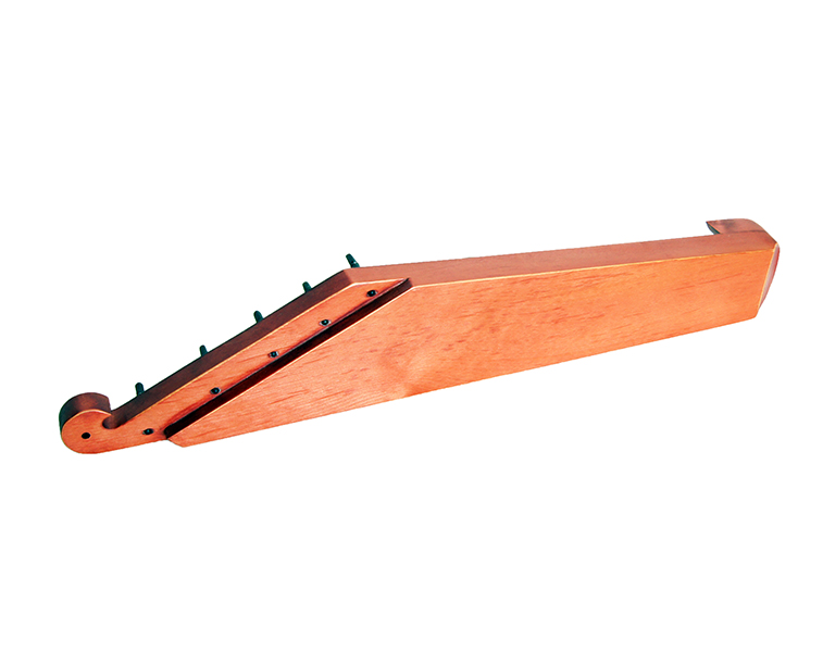 Фото Кантеле цвет красное дерево Мир гуслей MG-KN5MA