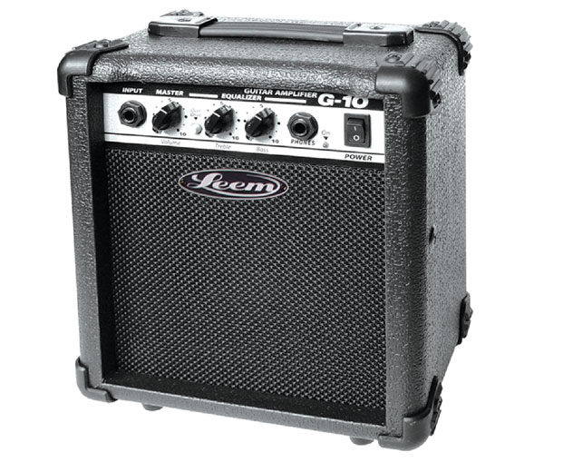 Фото LEEM S10G Комбик гитарный 10Вт