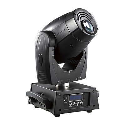 Фото Моторизированная световая голова LAudio WS-LED120SPOT