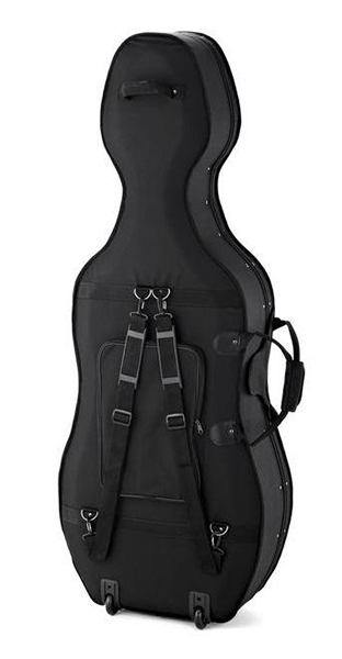 Фото Футляр для виолончели размером 4/4 Mirra CC-350