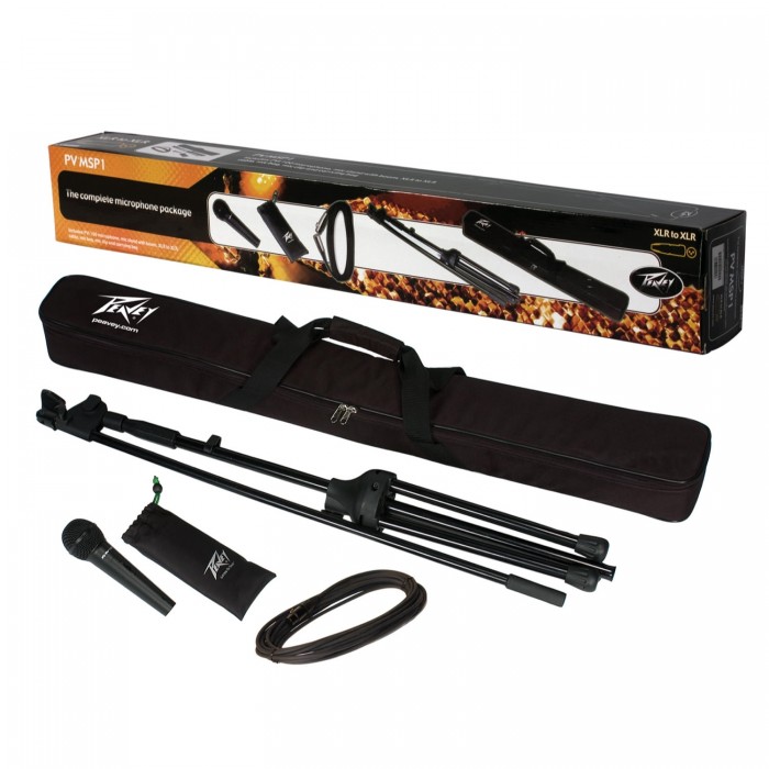 Фото Peavey PV MSP1 XLR