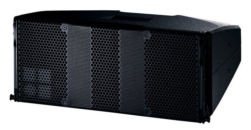Фото Элемент линейного массива пассивный d&b audiotechnik Ti10L NL4