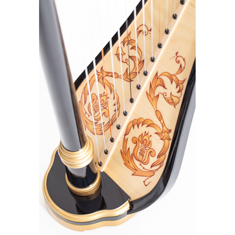 Фото Арфа Resonance Harps MLH0024 Iris