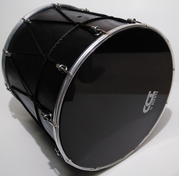 Фото Барабан кавказский 13" Мастерская Бехтеревых BK-13Blmv