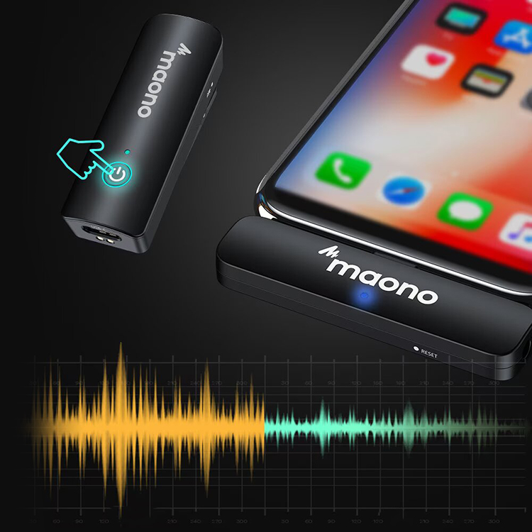 Фото Передатчик Maono WM600 C2