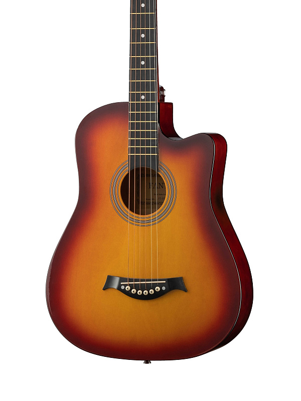 Фото Акустическая гитара Fante FT-D38-3TS