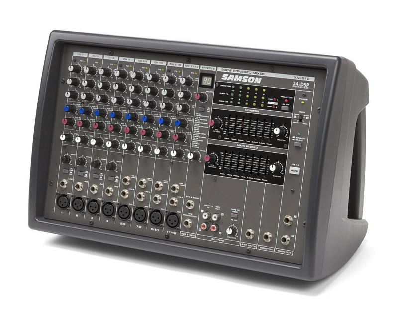 Фото SAMSON XML910