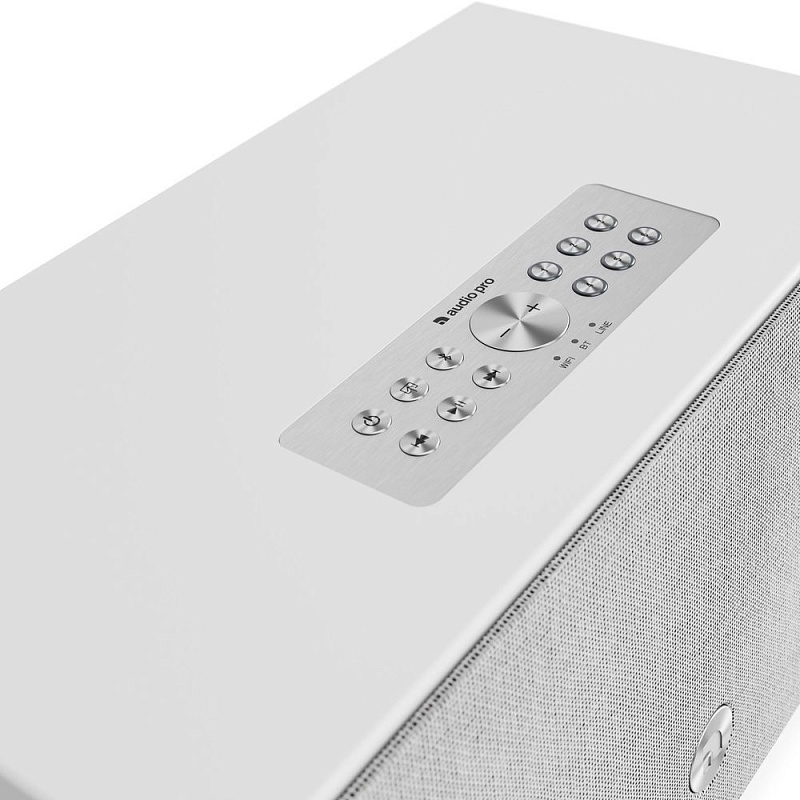 Фото Акустическая система AUDIO PRO C10 MkII White