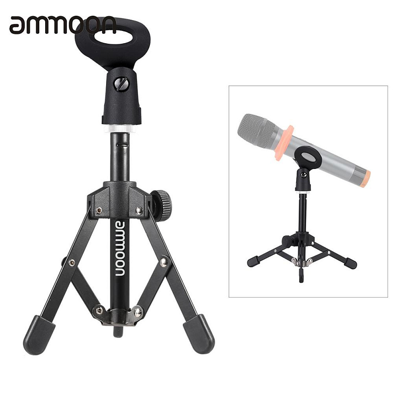 Фото ADJ MC4 Microphone Holder mini