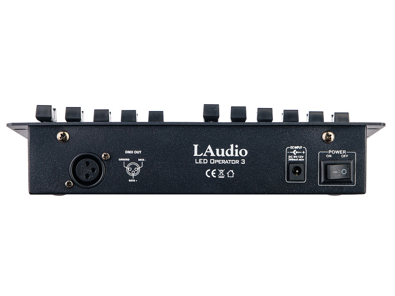 Фото Контроллер LAudio LED-Operator-3 DMX