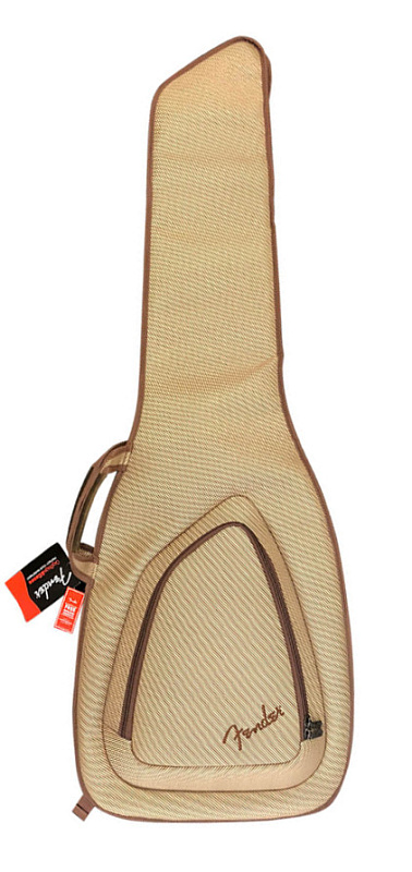 Фото Чехол для бас-гитары FENDER FBT-610 ELECTRIC BASS GIGBAG TWEED