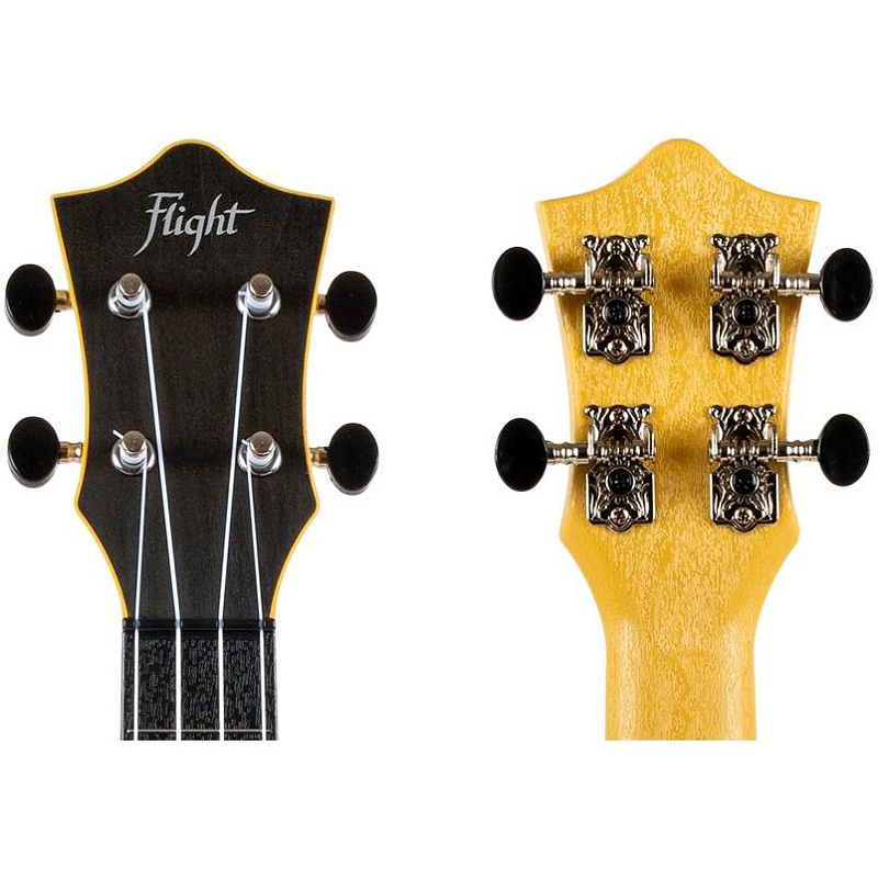 Фото FLIGHT TUC-35 BK - Укулеле концерт Флайт