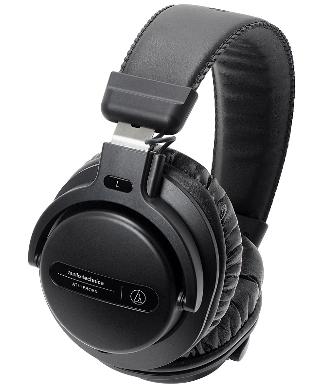 Фото AUDIO-TECHNICA ATH-PRO5XBK