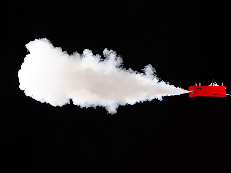 Фото Antari FT-100  Генератор дыма для противопожарной подготовки