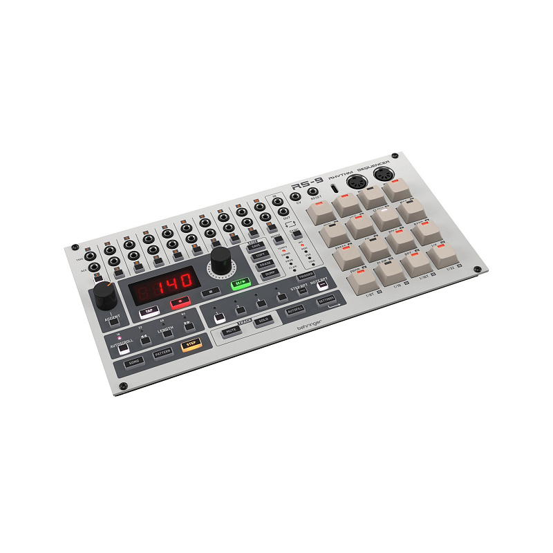 Фото Драм машина BEHRINGER RS-9