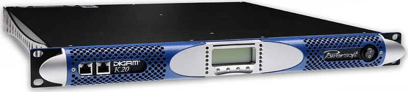 Фото Усилитель мощности Powersoft K20