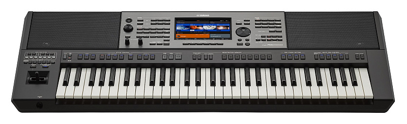 Фото Синтезатор с автоаккомпанементом Yamaha PSR-A5000