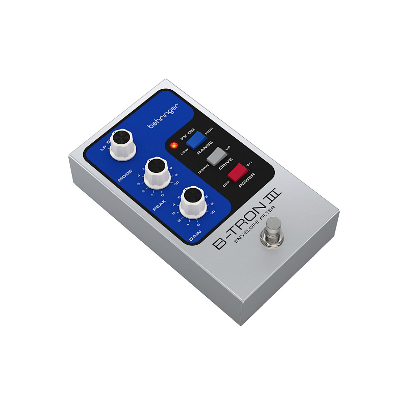 Фото Педаль BEHRINGER B-TRON III ENVELOPE FILTER