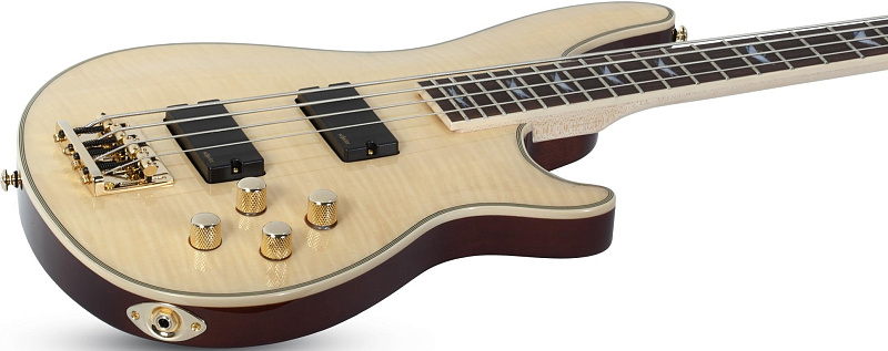 Фото Бас гитара Schecter OMEN EXTREME-4 GNAT