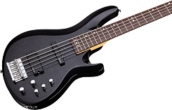 Бас гитара Schecter C-5 DELUXE SBK