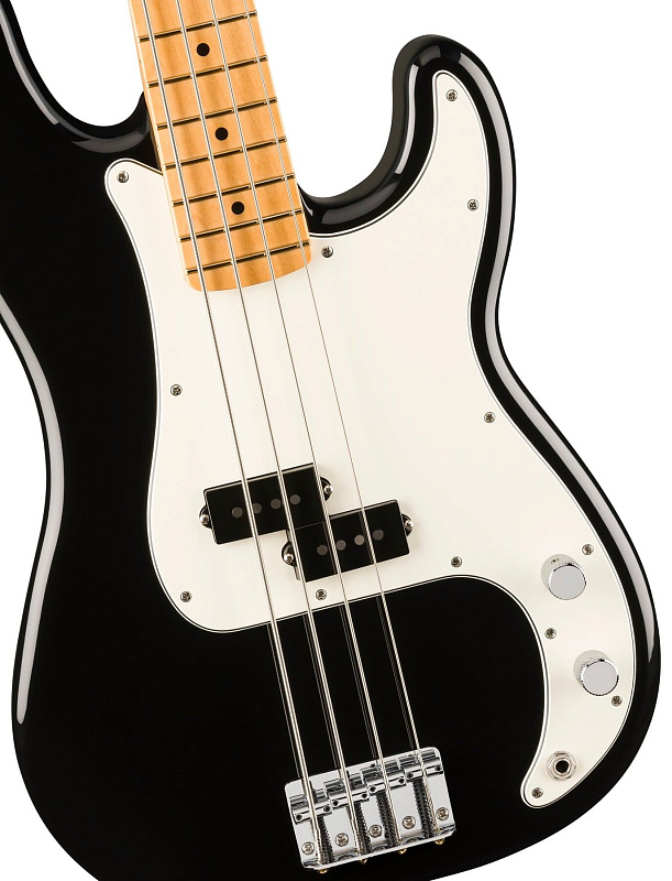 Фото Бас гитара FENDER Player II Precision Bass Black