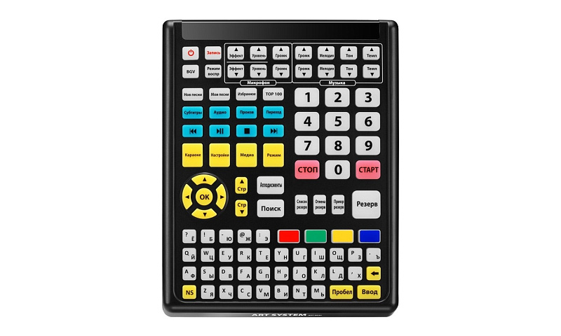 Фото Расширенный пульт дистанционного управления для AST-50 И AST MINI