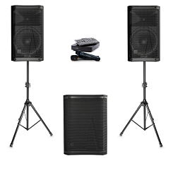 Комплект караоке Evo URAL 12th Classic SUB