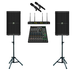 Звукоусилительный комплект THUMP 10 MIC