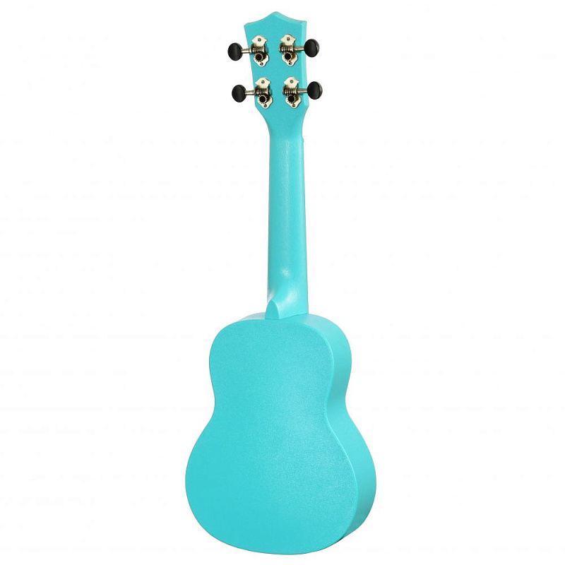 Фото Укулеле сопрано MARTIN ROMAS MRP-OKU LBL