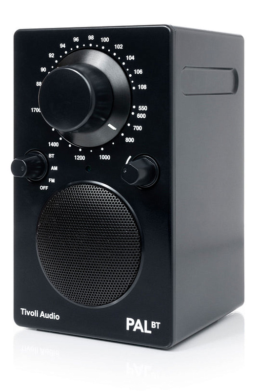 Фото Радиоприемник Tivoli PAL BT Black