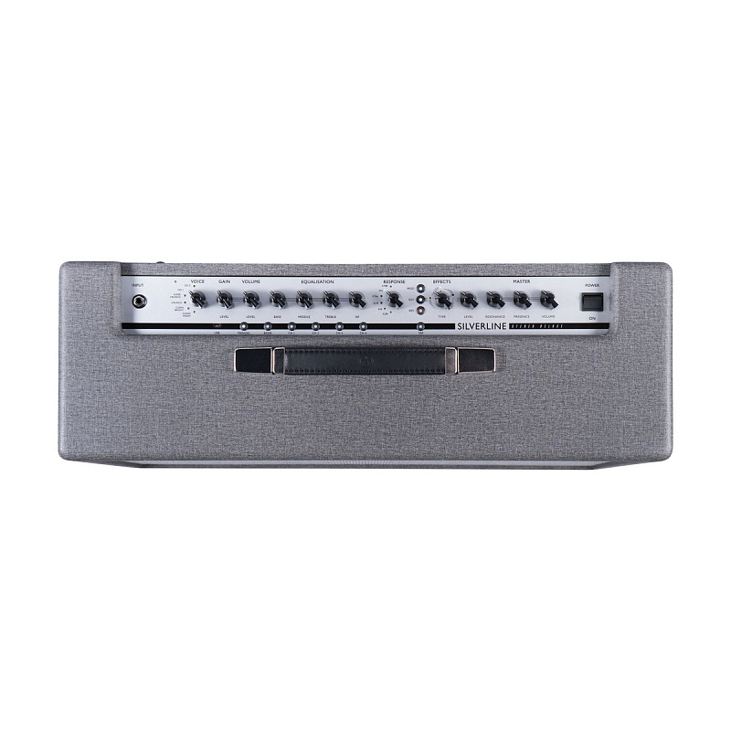 Фото Моделирующий комбоусилитель Blackstar Silverline Stereo Deluxe