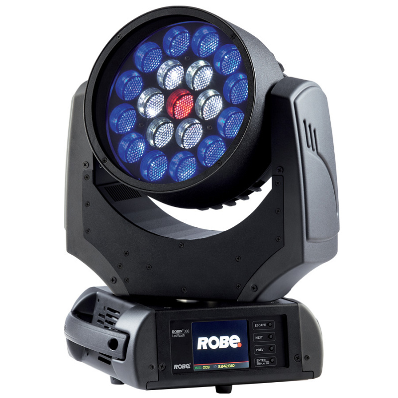 Фото ROBE ROBIN 300 LEDWASH +