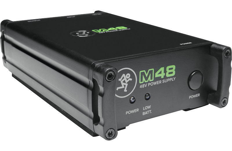 Фото Блок фантомного питания MACKIE M48