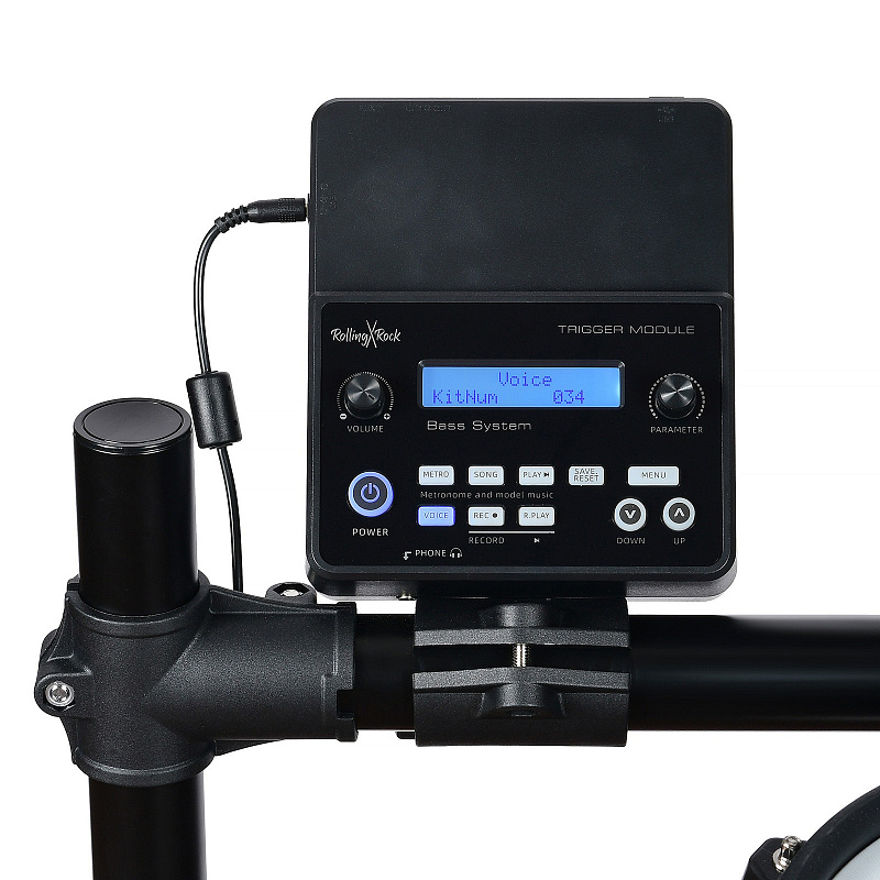 Фото Ударная установка электронная Rolling Rock MD-12