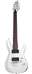 Электрогитара Schecter C-7 Deluxe SWHT